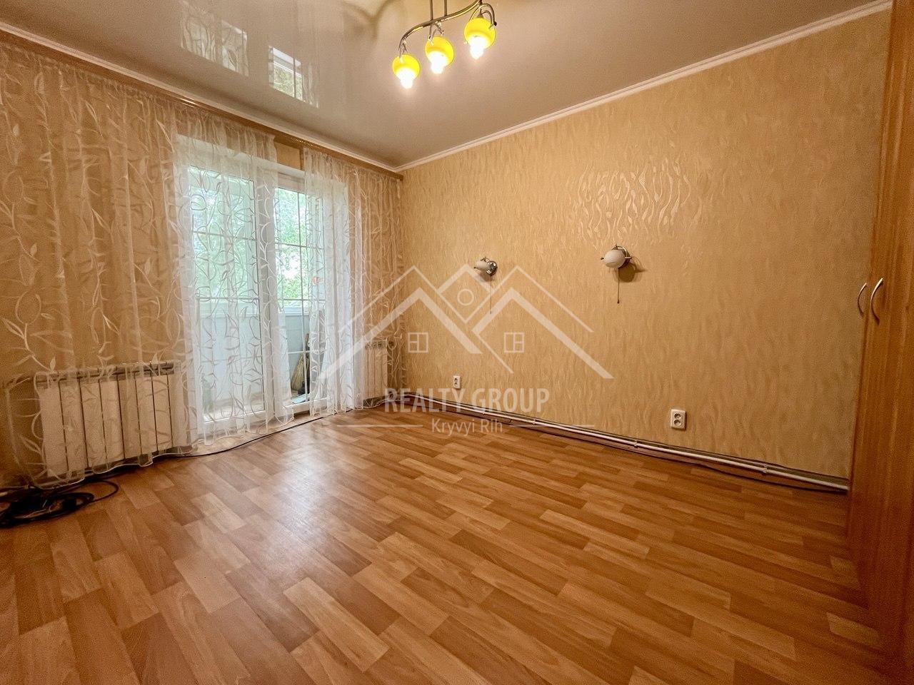 Продаж 3-кімнатної квартири 61 м², Кропивницького вул., 95