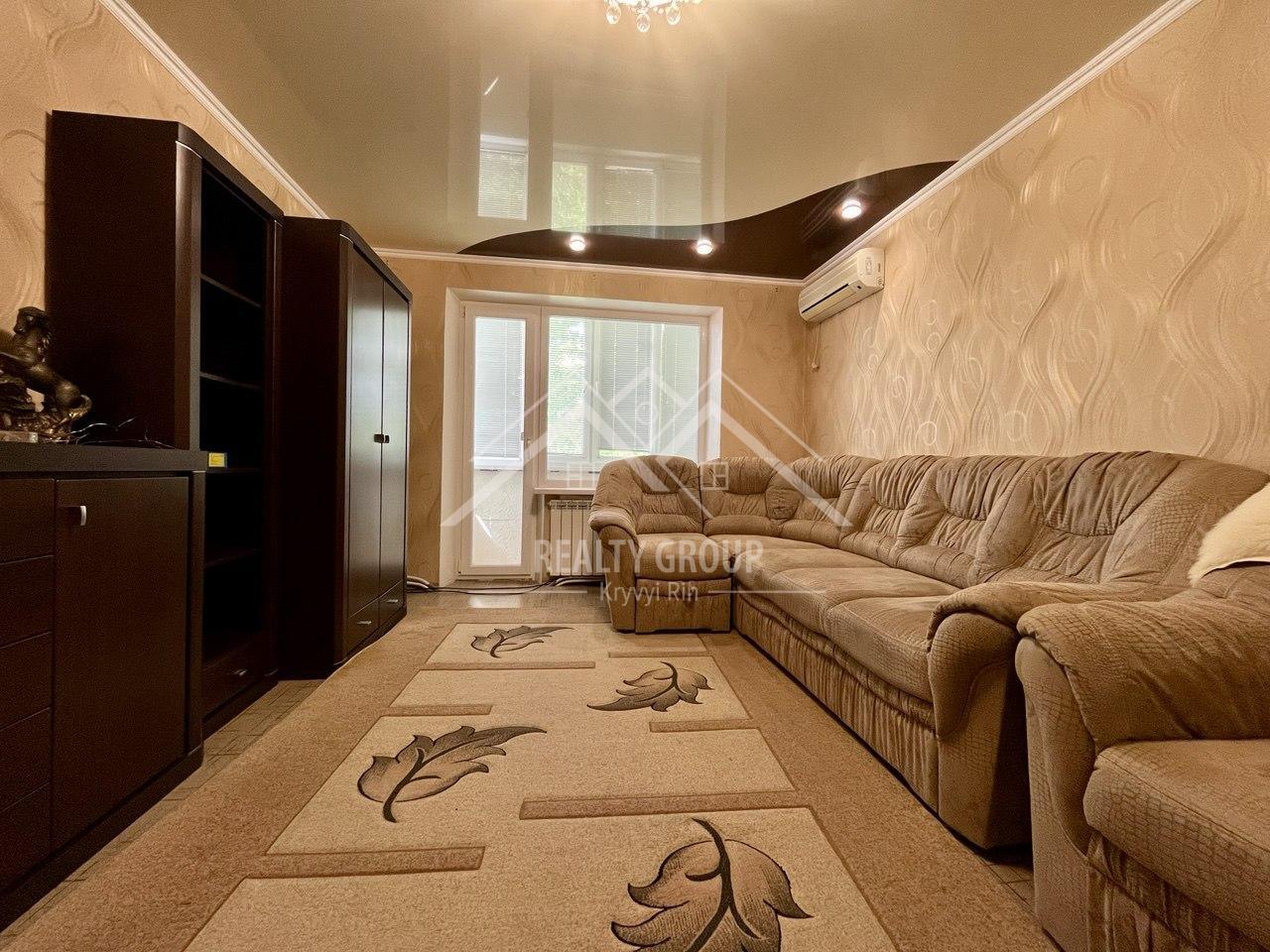 Продаж 3-кімнатної квартири 61 м², Кропивницького вул., 95
