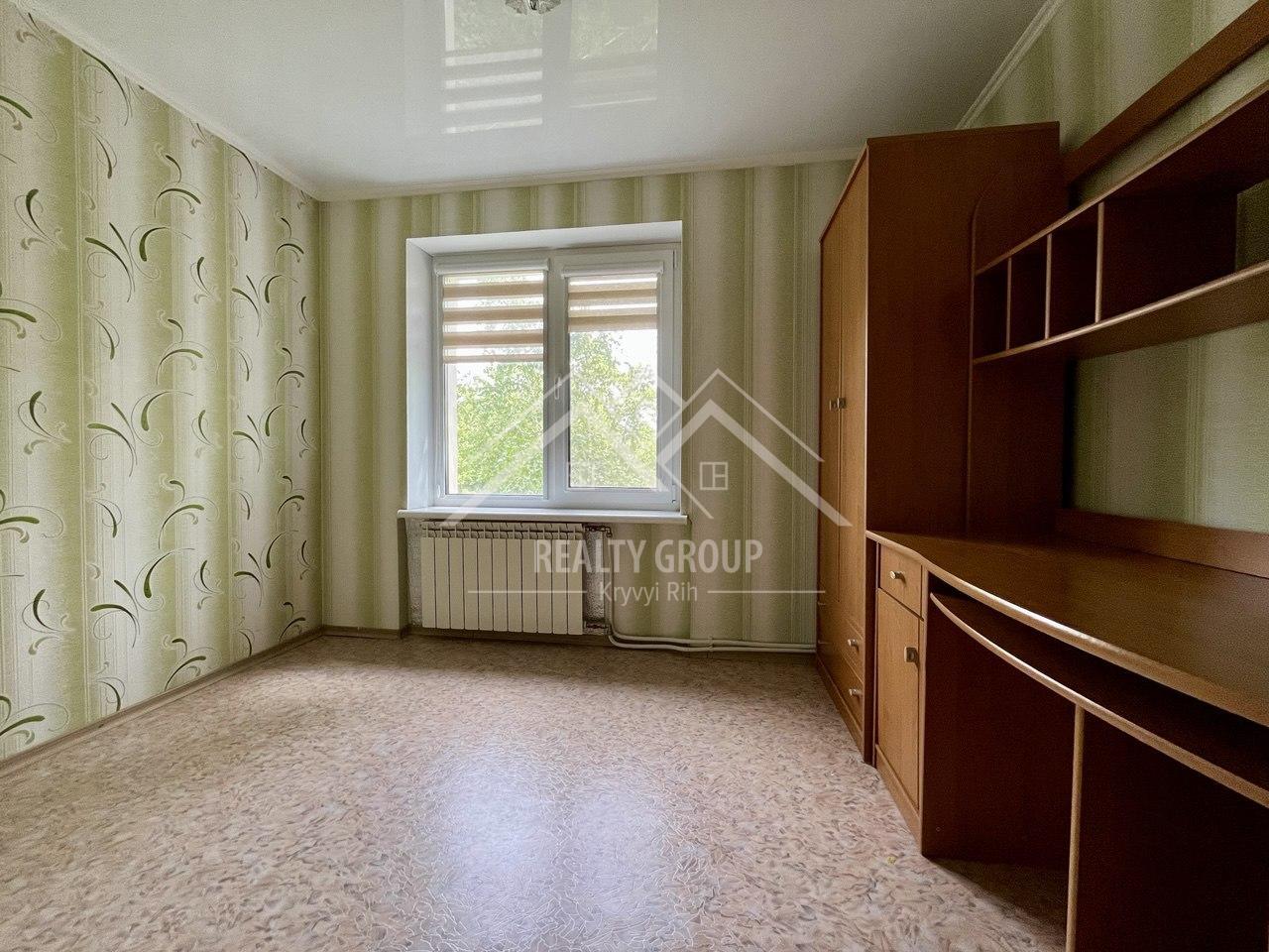 Продаж 3-кімнатної квартири 61 м², Кропивницького вул., 95