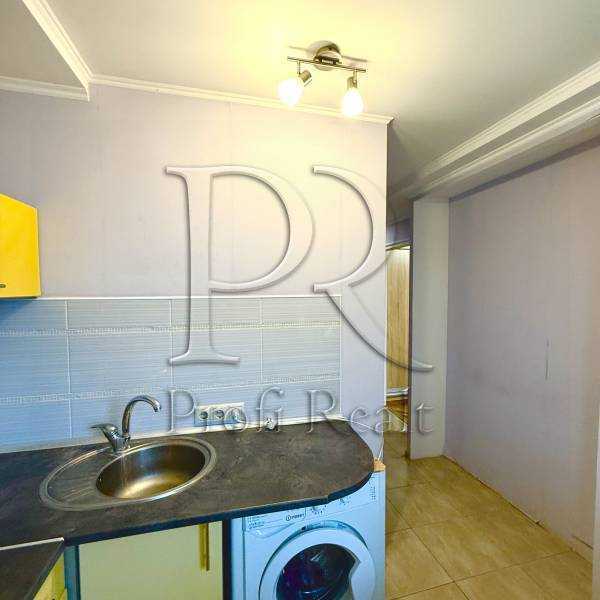 Продаж 1-кімнатної квартири 29 м², Саратовська вулиця, 6/42