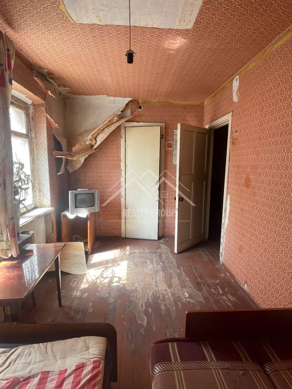 Продажа 2-комнатной квартиры 45 м², Криворожстали ул., 46
