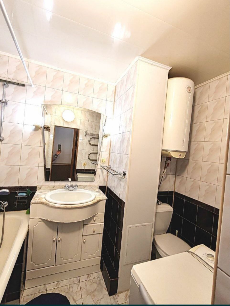 Аренда 3-комнатной квартиры 65 м², Героев просп., 4