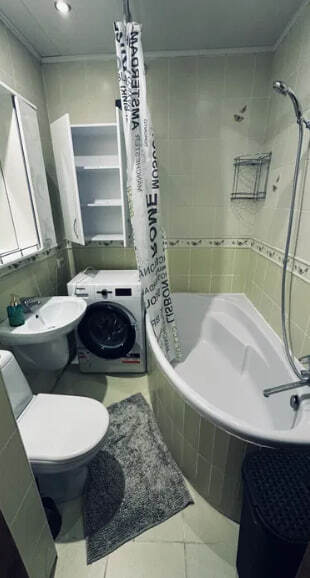 Продаж 1-кімнатної квартири 38.6 м², Харківська вул.
