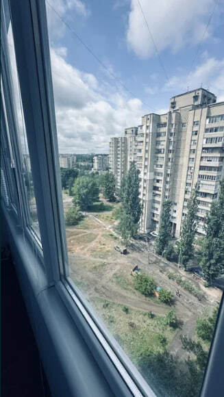 Продаж 1-кімнатної квартири 38.6 м², Харківська вул.