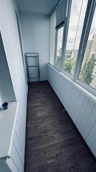 Продаж 1-кімнатної квартири 38.6 м², Харківська вул.