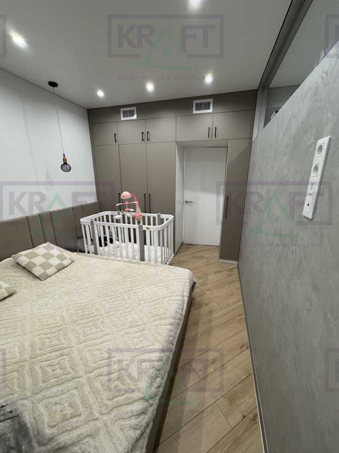 Продажа 2-комнатной квартиры 56 м², Льва Ландау просп., 52Д