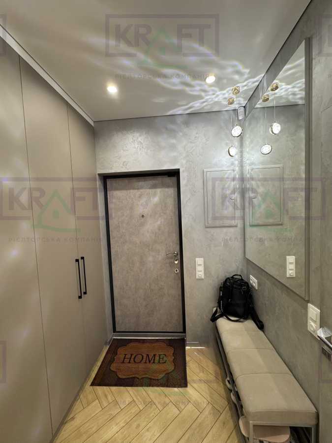 Продажа 2-комнатной квартиры 56 м², Льва Ландау просп., 52Д