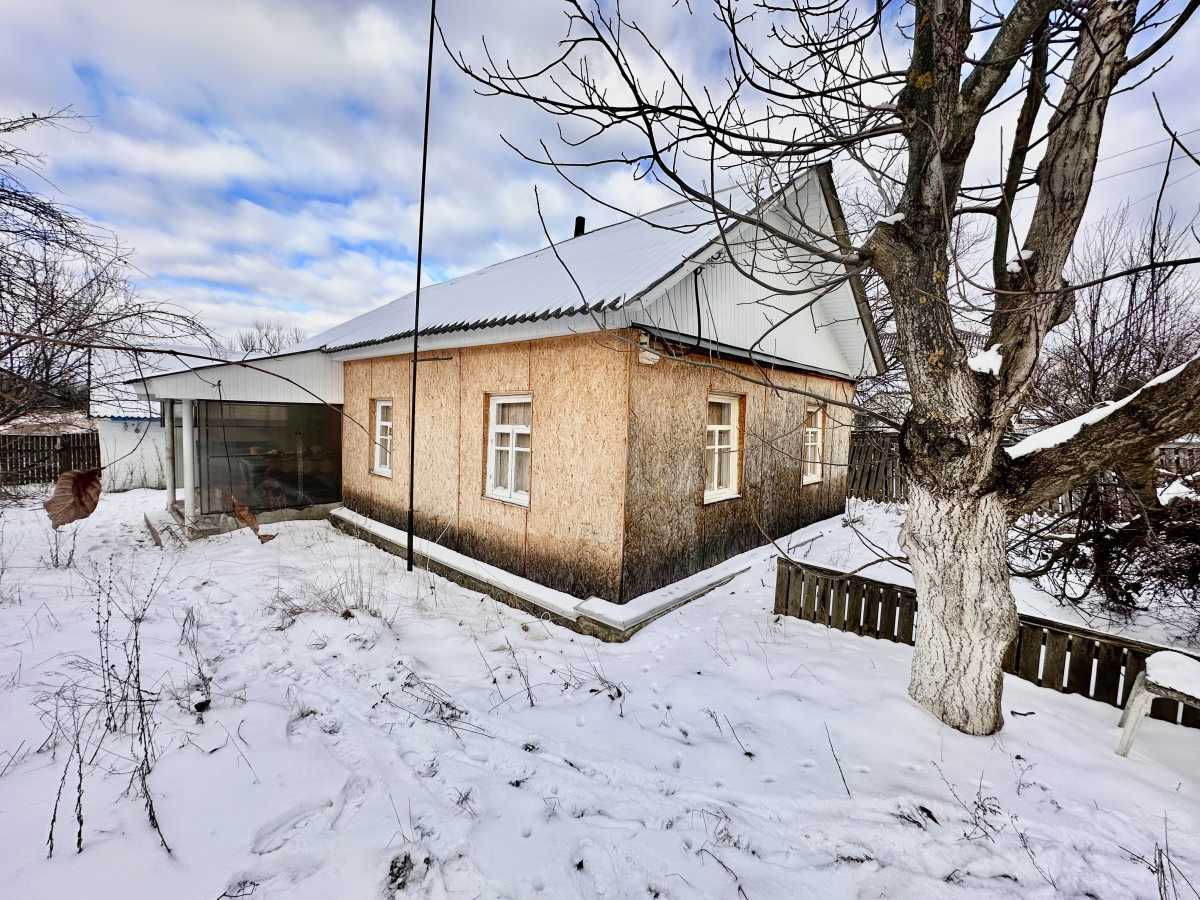 Продажа дома 50 м², Шевченка, 1
