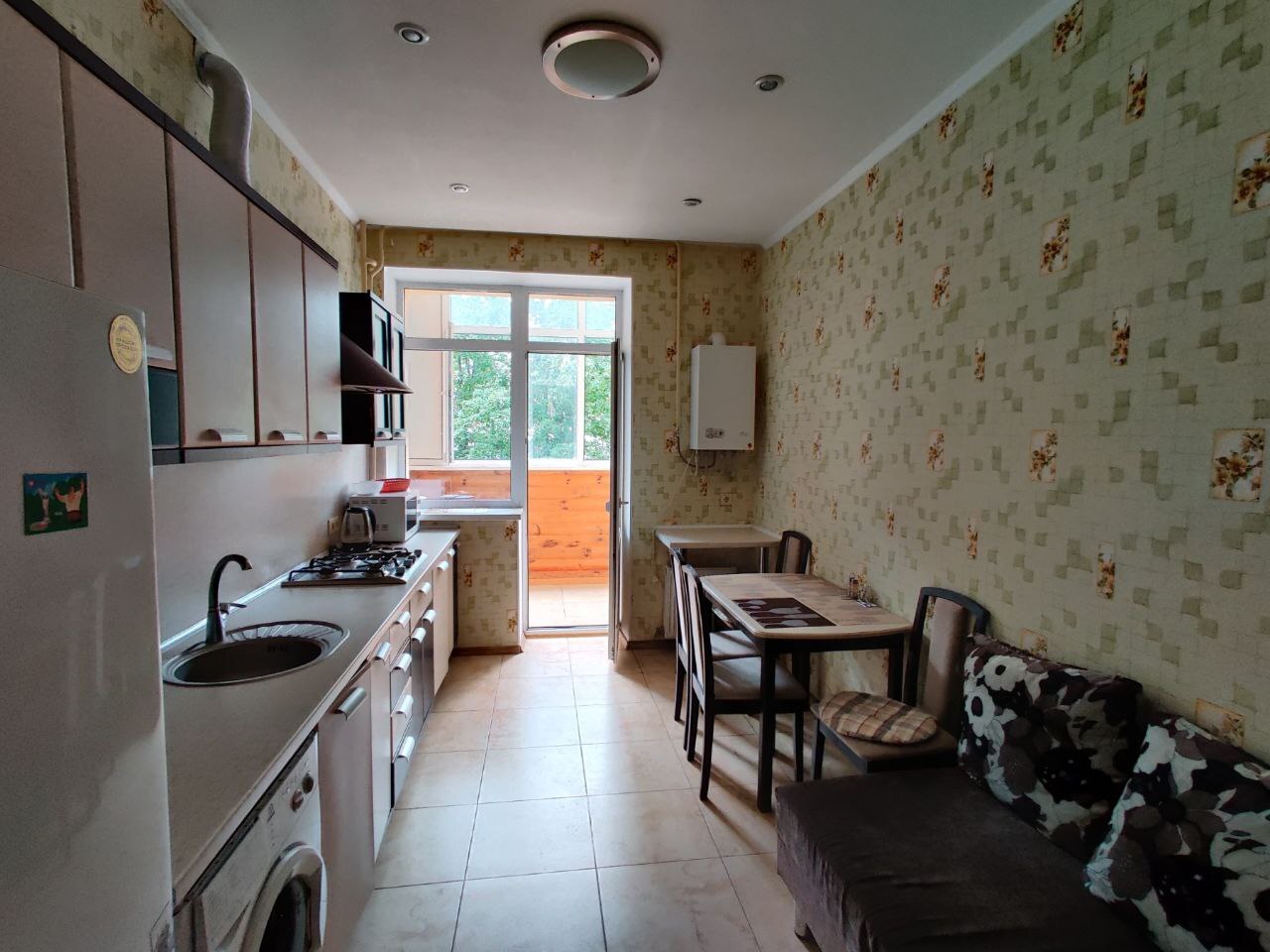 Продажа 1-комнатной квартиры 41 м², Прокофьева ул.