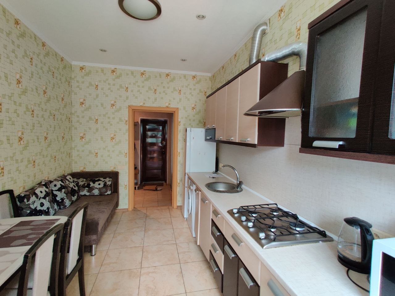 Продажа 1-комнатной квартиры 41 м², Прокофьева ул.