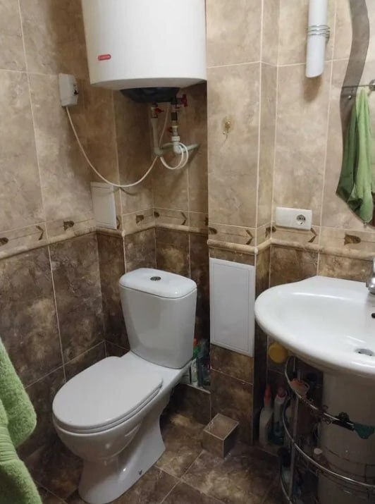 Продажа 2-комнатной квартиры 53.3 м², Холодногорская ул.