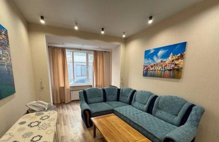 Продажа 2-комнатной квартиры 60 м², Дача Ковалевского ул.