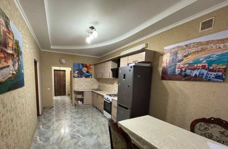 Продажа 2-комнатной квартиры 60 м², Дача Ковалевского ул.