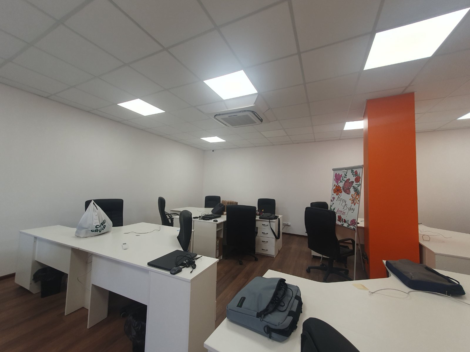 Аренда офиса 218 м², Константиновская ул., 75