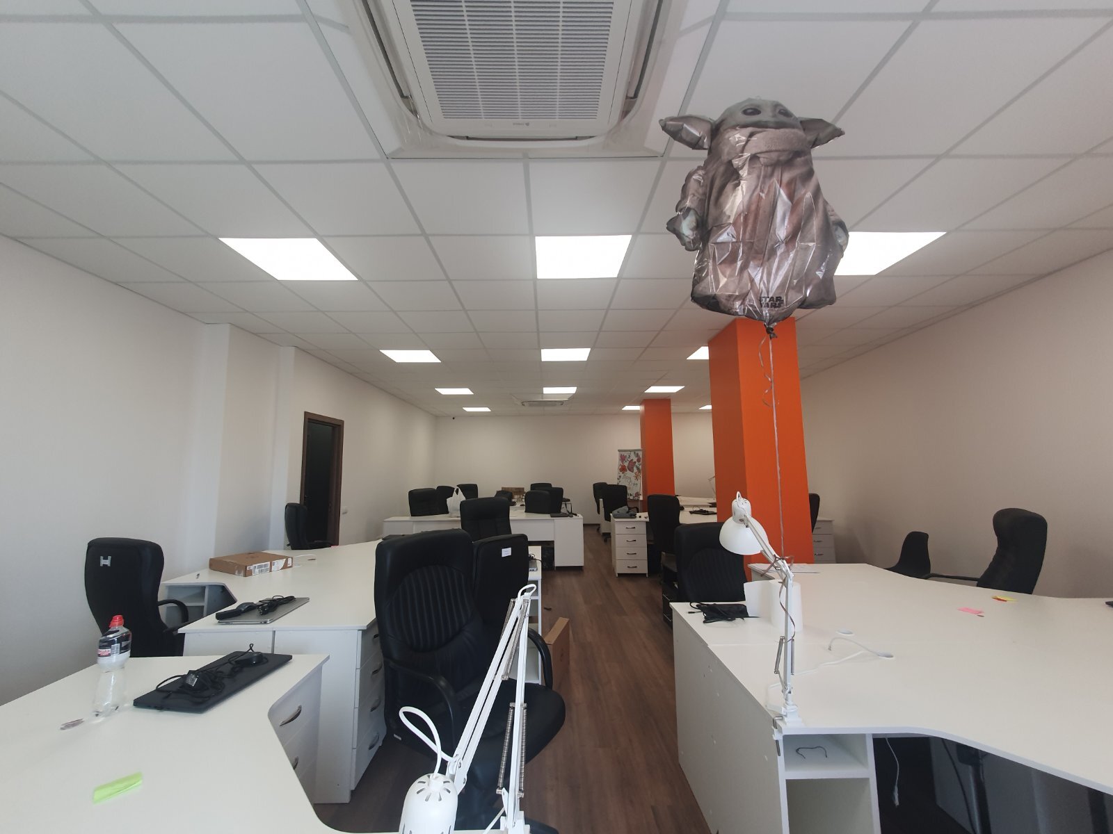 Аренда офиса 218 м², Константиновская ул., 75