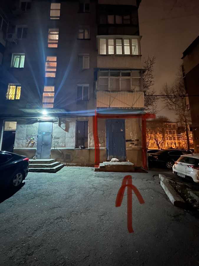 Оренда приміщення вільного призначення 225 м², Комитетская вул., 4/6