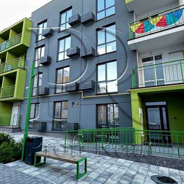 Продажа 1-комнатной квартиры 34 м², Санаторна вулиця, 25