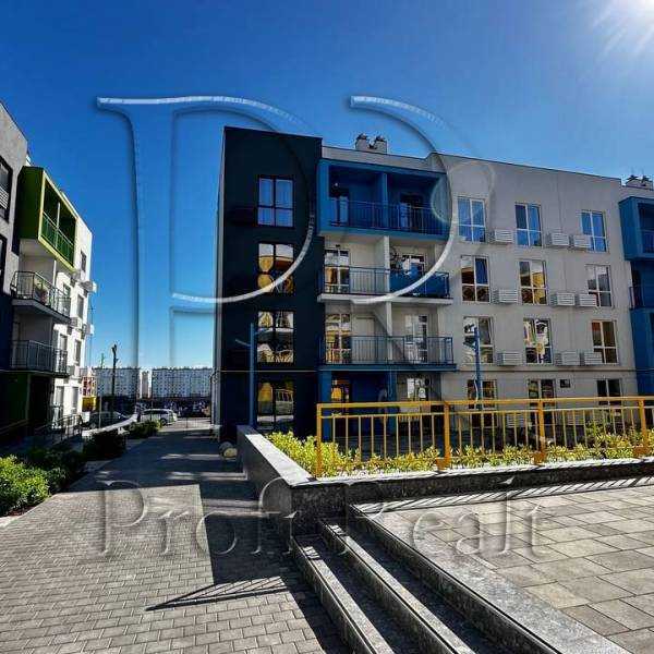 Продажа 1-комнатной квартиры 34 м², Санаторна вулиця, 25