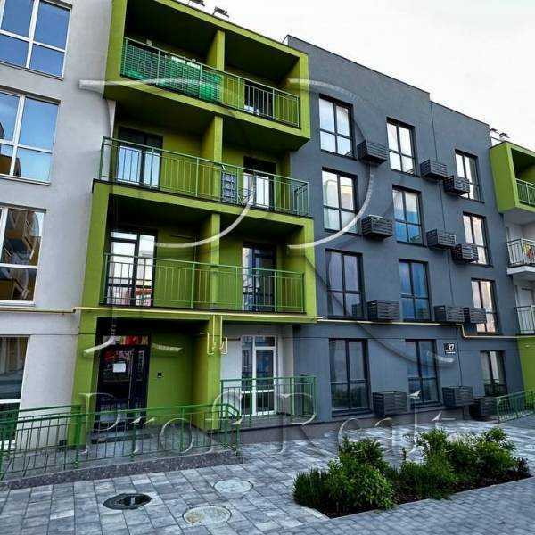 Продажа 1-комнатной квартиры 34 м², Санаторна вулиця, 25