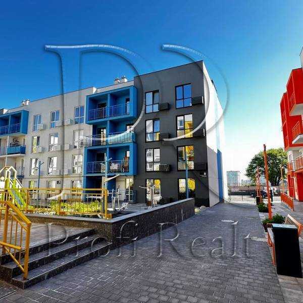Продажа 1-комнатной квартиры 34 м², Санаторна вулиця, 25