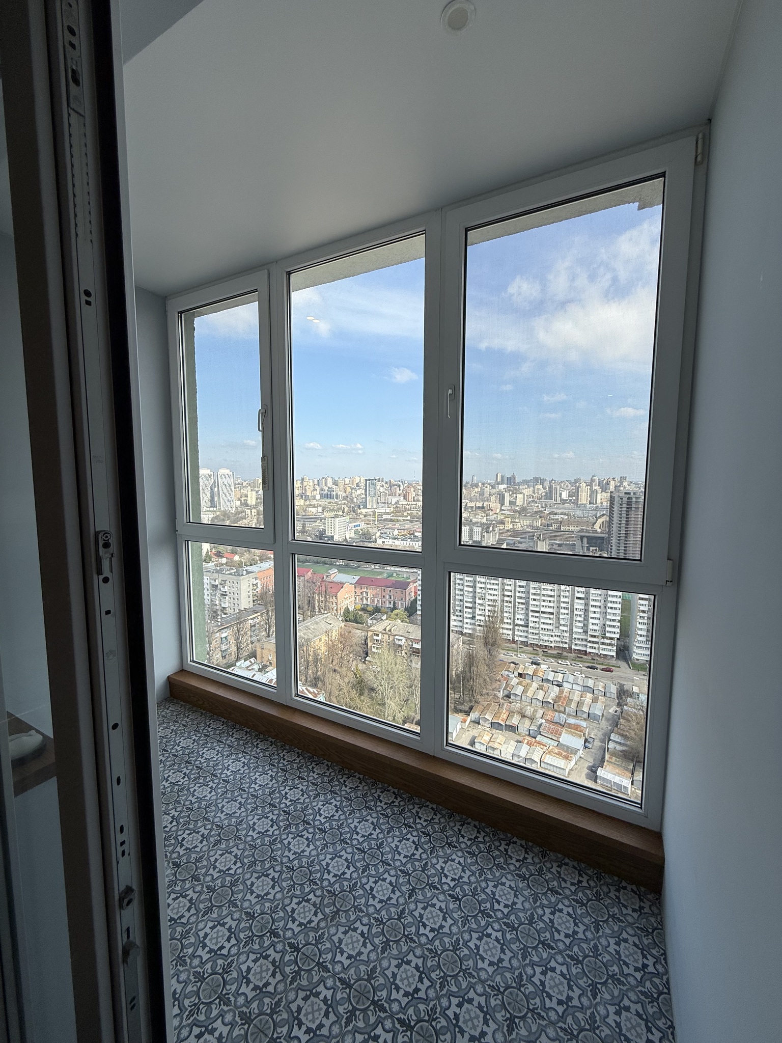 Аренда 3-комнатной квартиры 90 м², Богдановская ул., 7Б