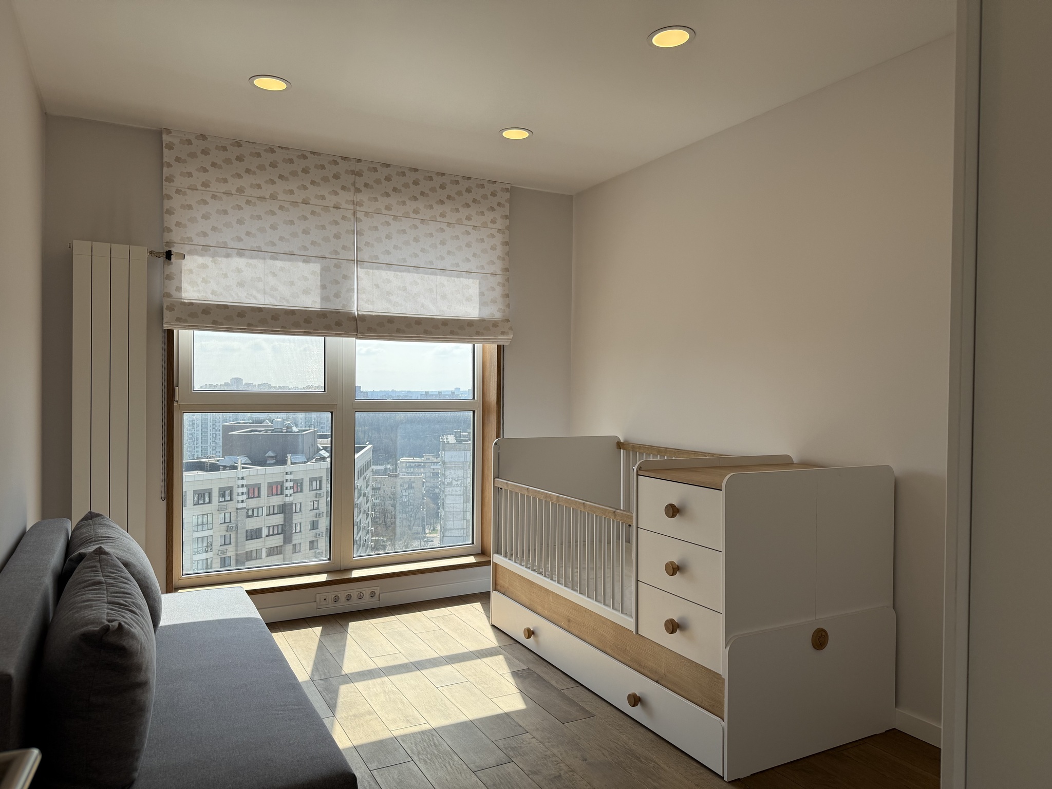 Аренда 3-комнатной квартиры 90 м², Богдановская ул., 7Б