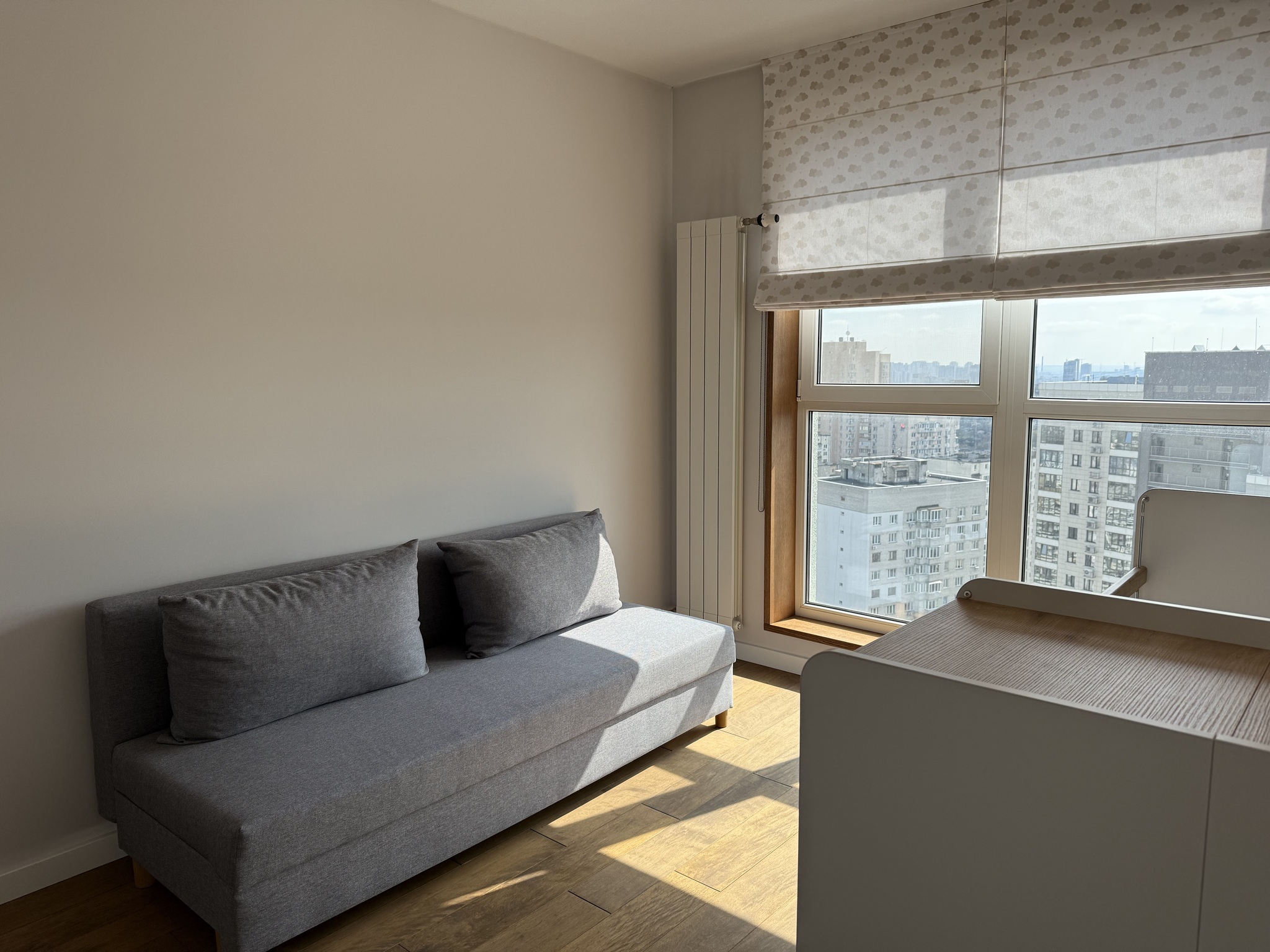 Аренда 3-комнатной квартиры 90 м², Богдановская ул., 7Б