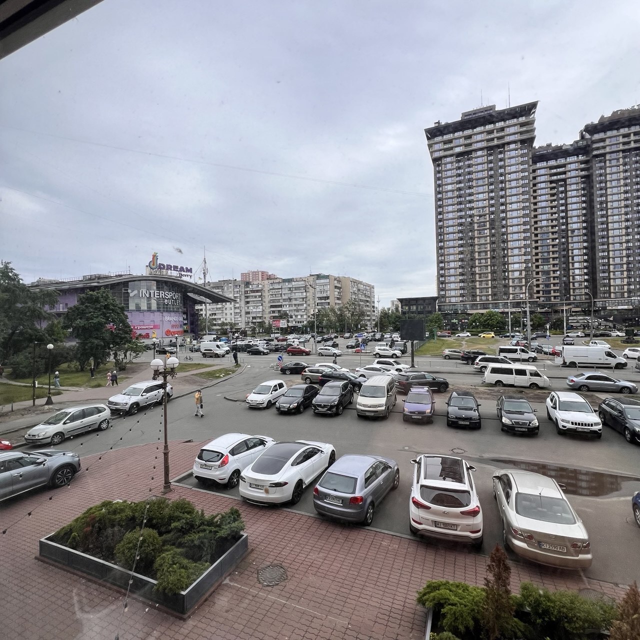 Оренда офісу 300 м², Маршала Тимошенка вул., 21