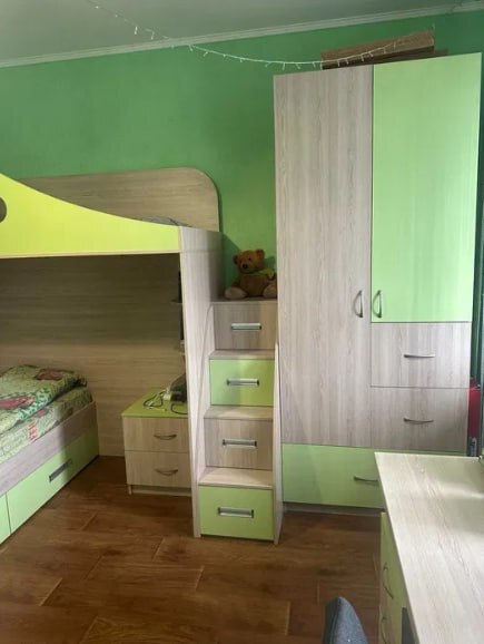 Продажа 2-комнатной квартиры 52 м², Героев Крут ул.