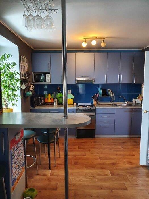 Продажа 2-комнатной квартиры 53.2 м², Ильинская ул.