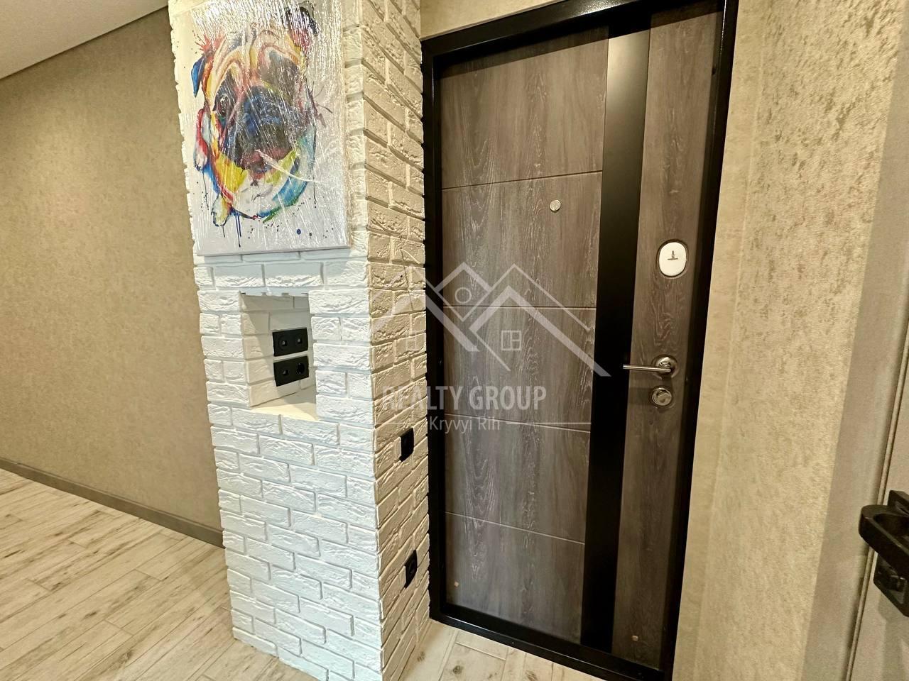 Продаж 3-кімнатної квартири 62.2 м², 200 річчя Кривого Рога просп., 3