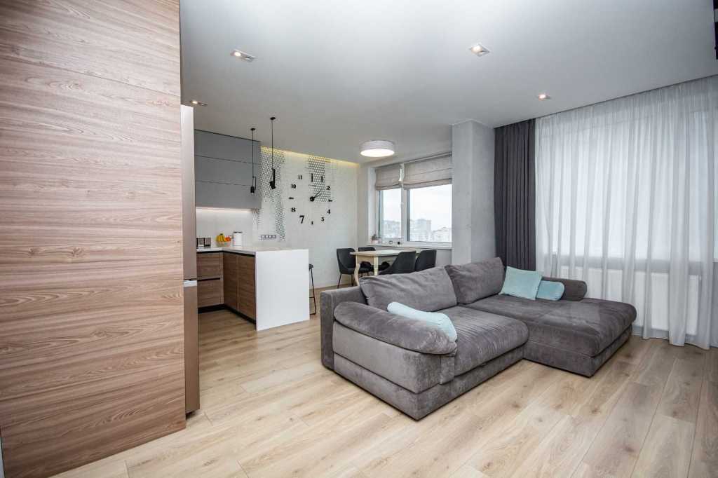 Продаж 3-кімнатної квартири 105 м², Правди просп., 43А
