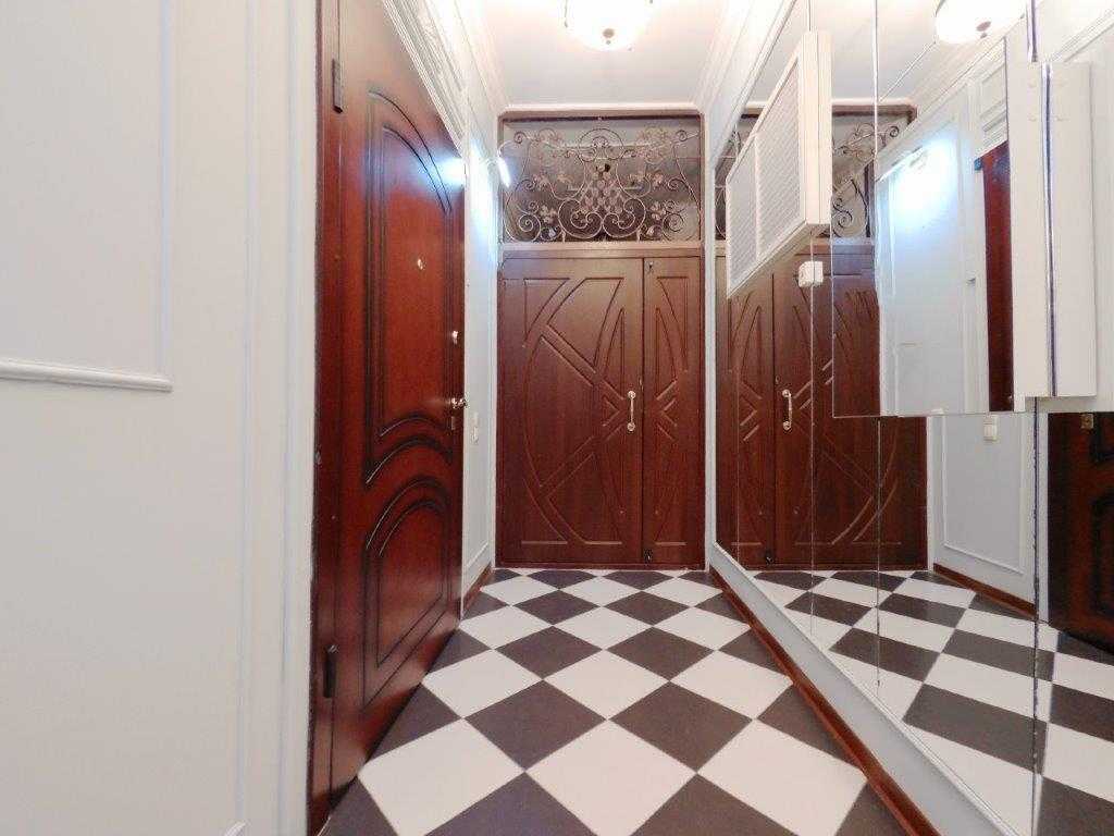Оренда 3-кімнатної квартири 135 м², Саксаганського вул., 121