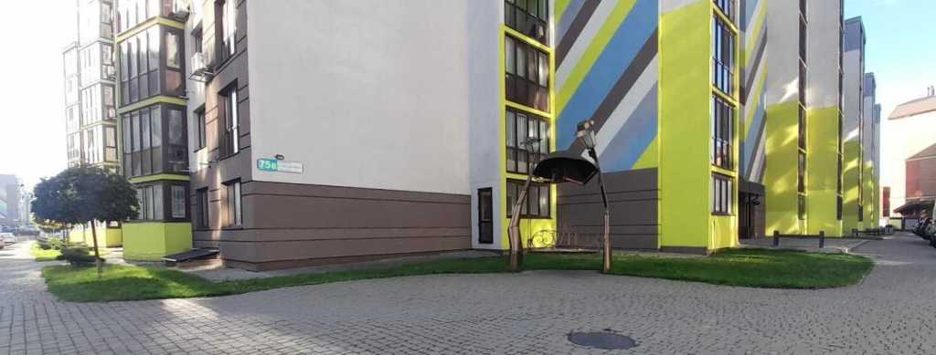 Продажа 1-комнатной квартиры 38 м², Стеценко ул., 75