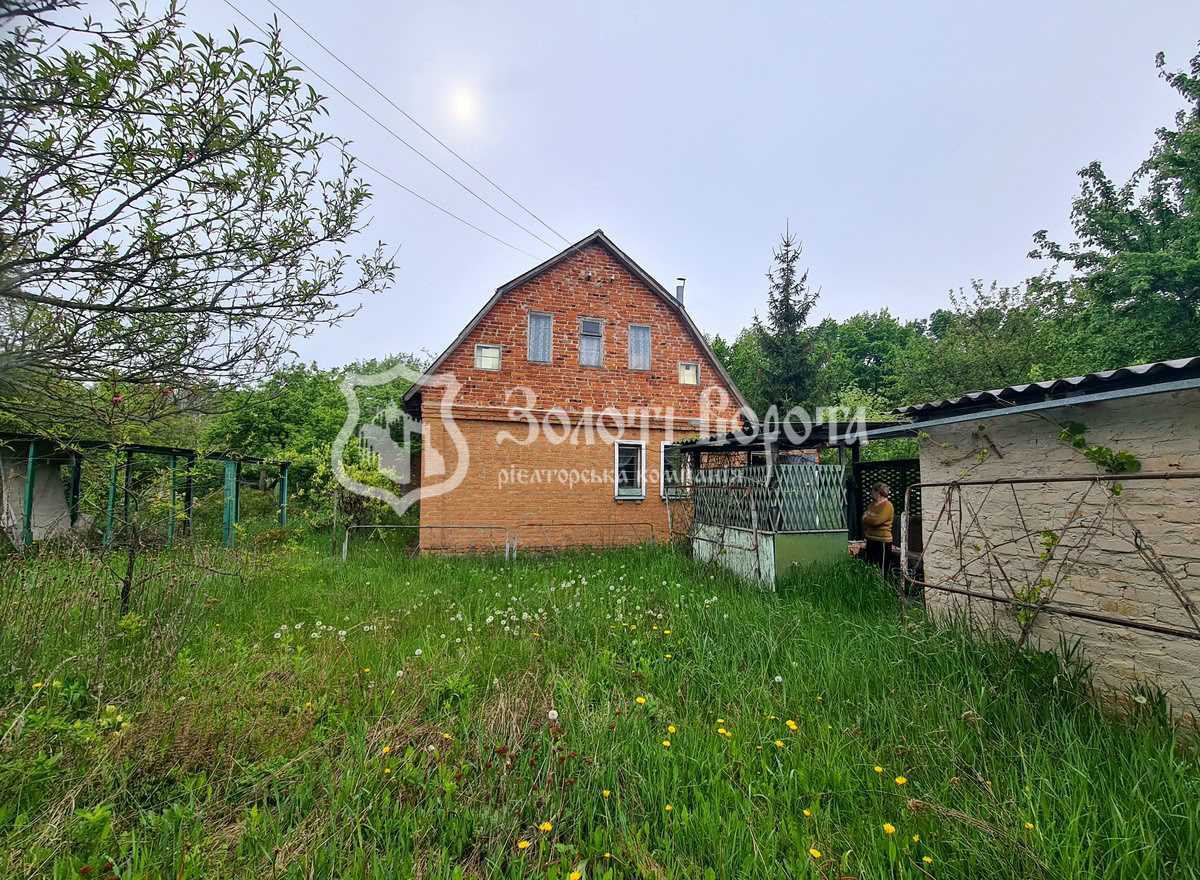 Продаж будинку 40 м², Садова-2, 6