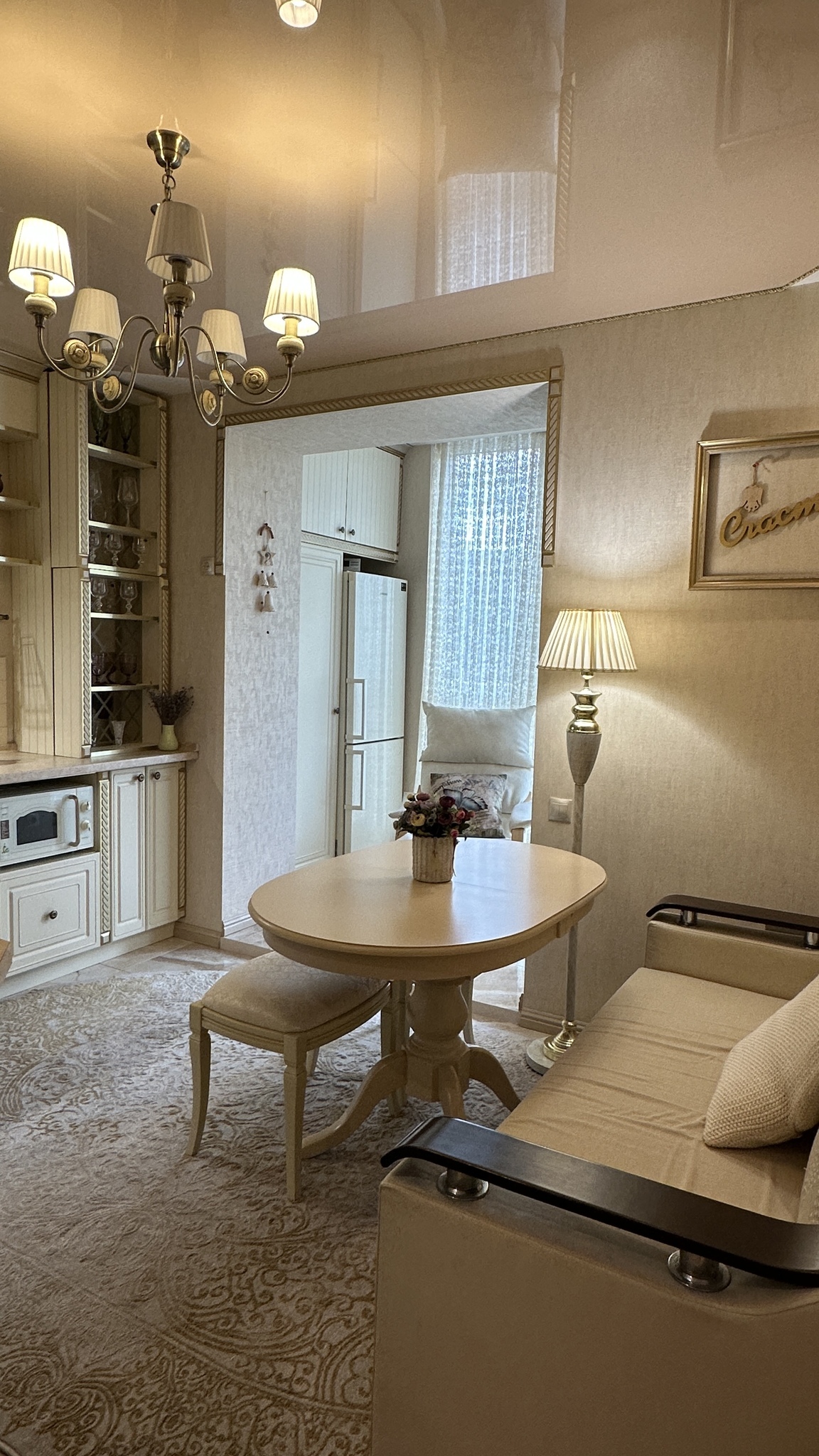 Продажа 2-комнатной квартиры 52 м², Юрия Гагарина ул., 29