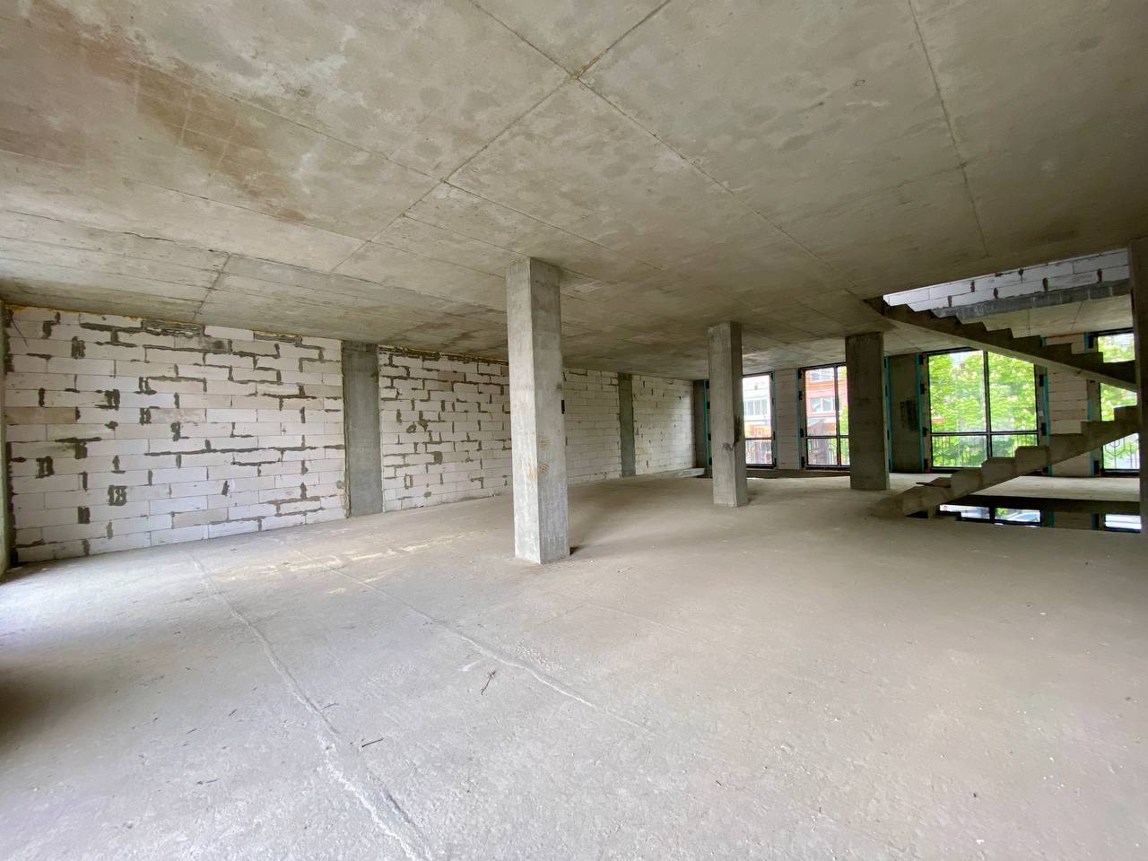 Аренда помещения свободного назначения 443.1 м², Михаила Грушевского ул.