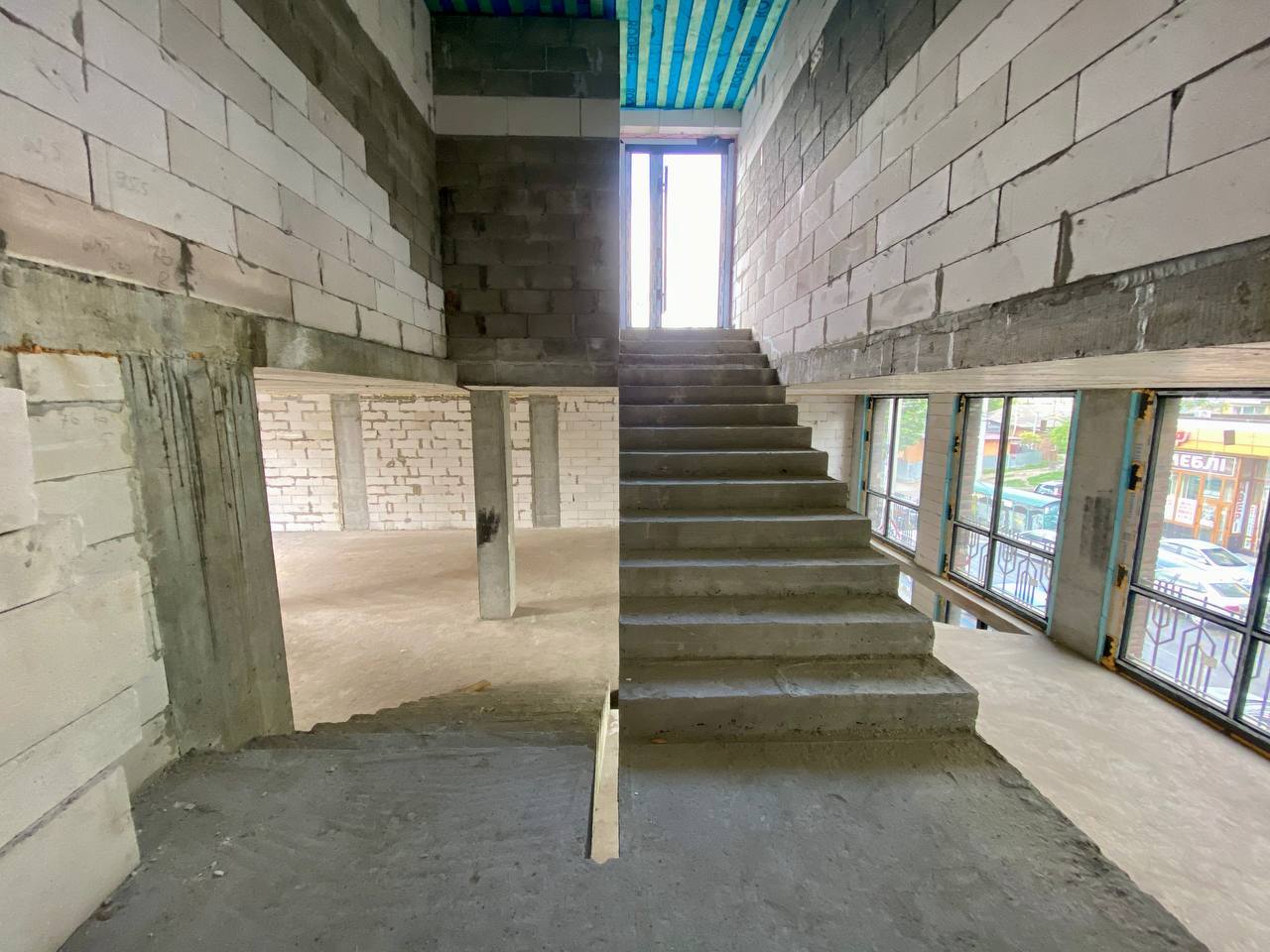 Аренда помещения свободного назначения 443.1 м², Михаила Грушевского ул.