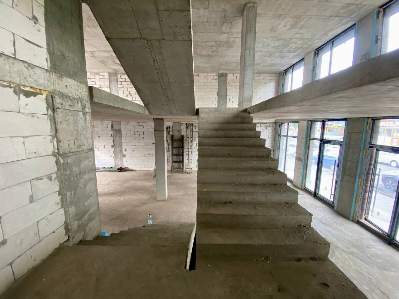 Аренда помещения свободного назначения 443.1 м², Михаила Грушевского ул.