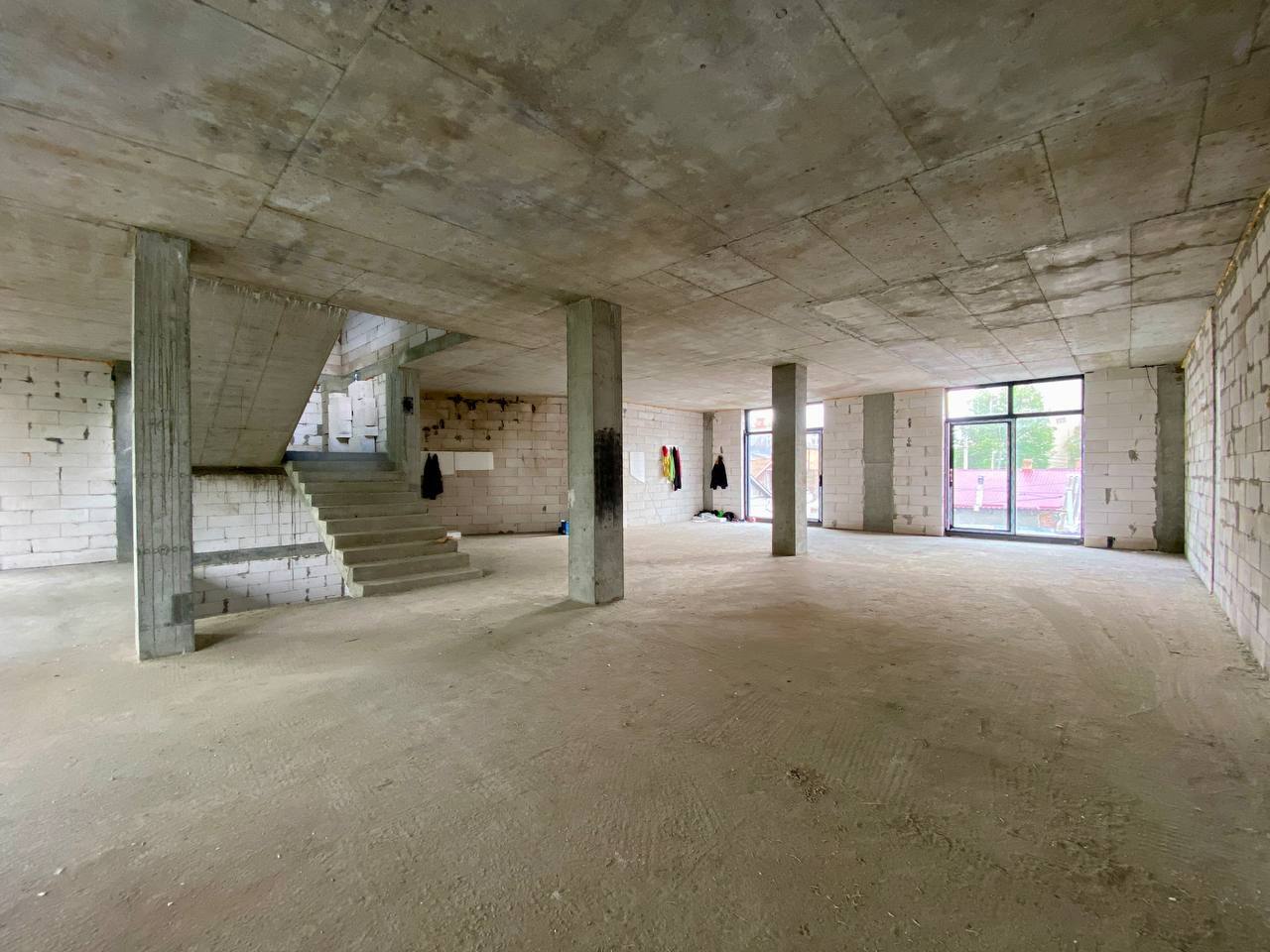 Аренда помещения свободного назначения 443.1 м², Михаила Грушевского ул.