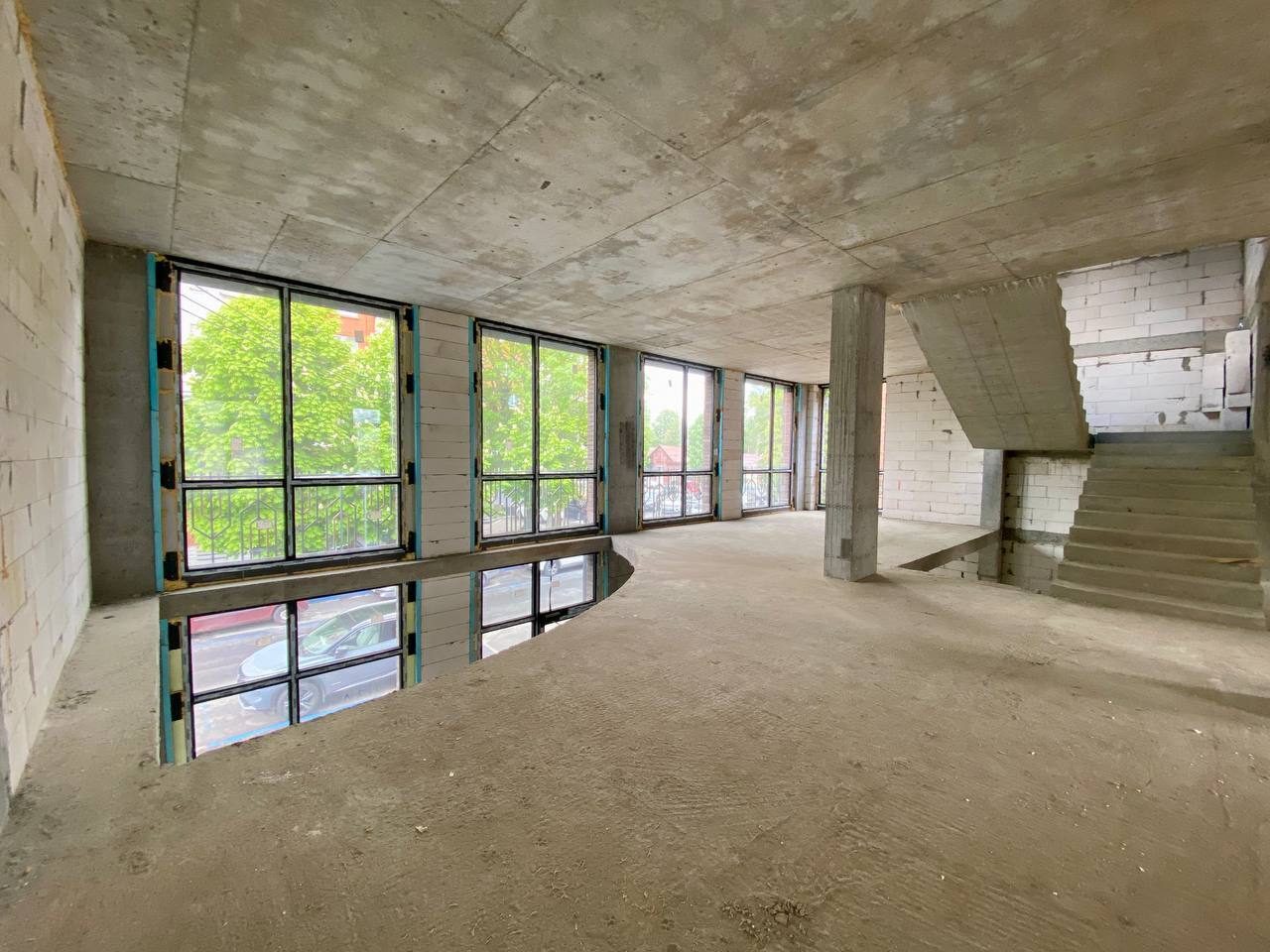 Аренда помещения свободного назначения 443.1 м², Михаила Грушевского ул.