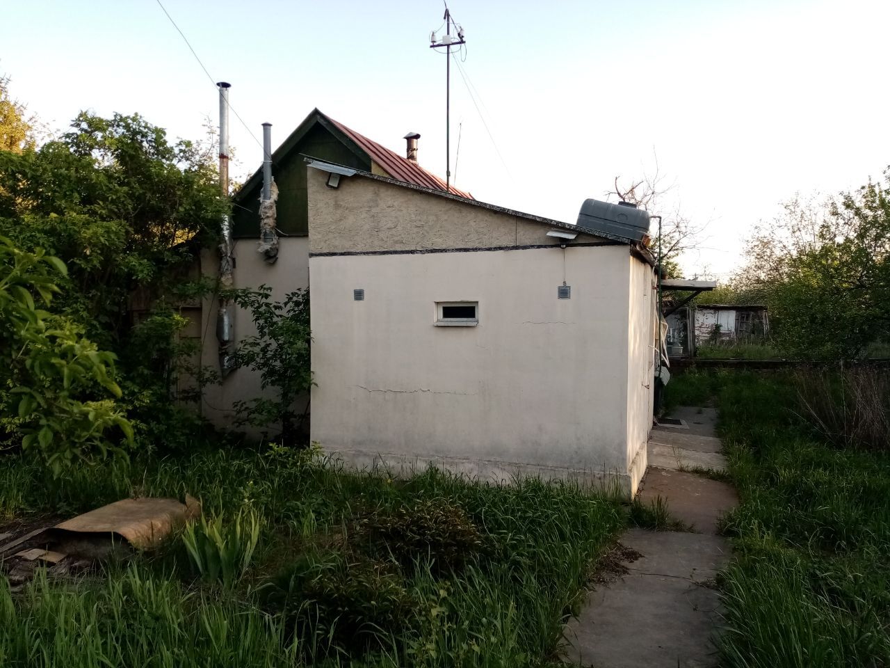 Продаж будинку 40 м²