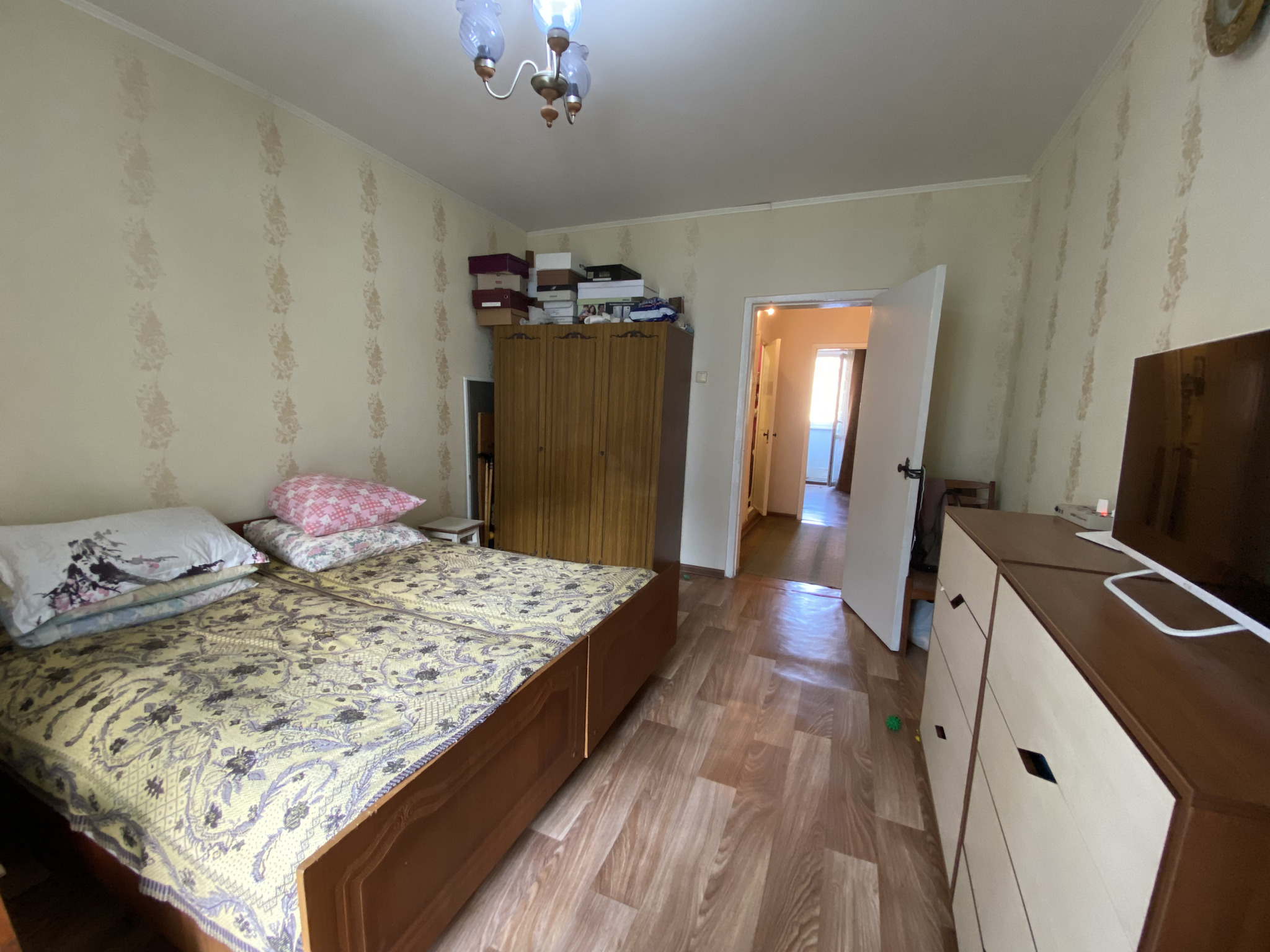Продажа 3-комнатной квартиры 69 м², Тростянецкая ул., 3
