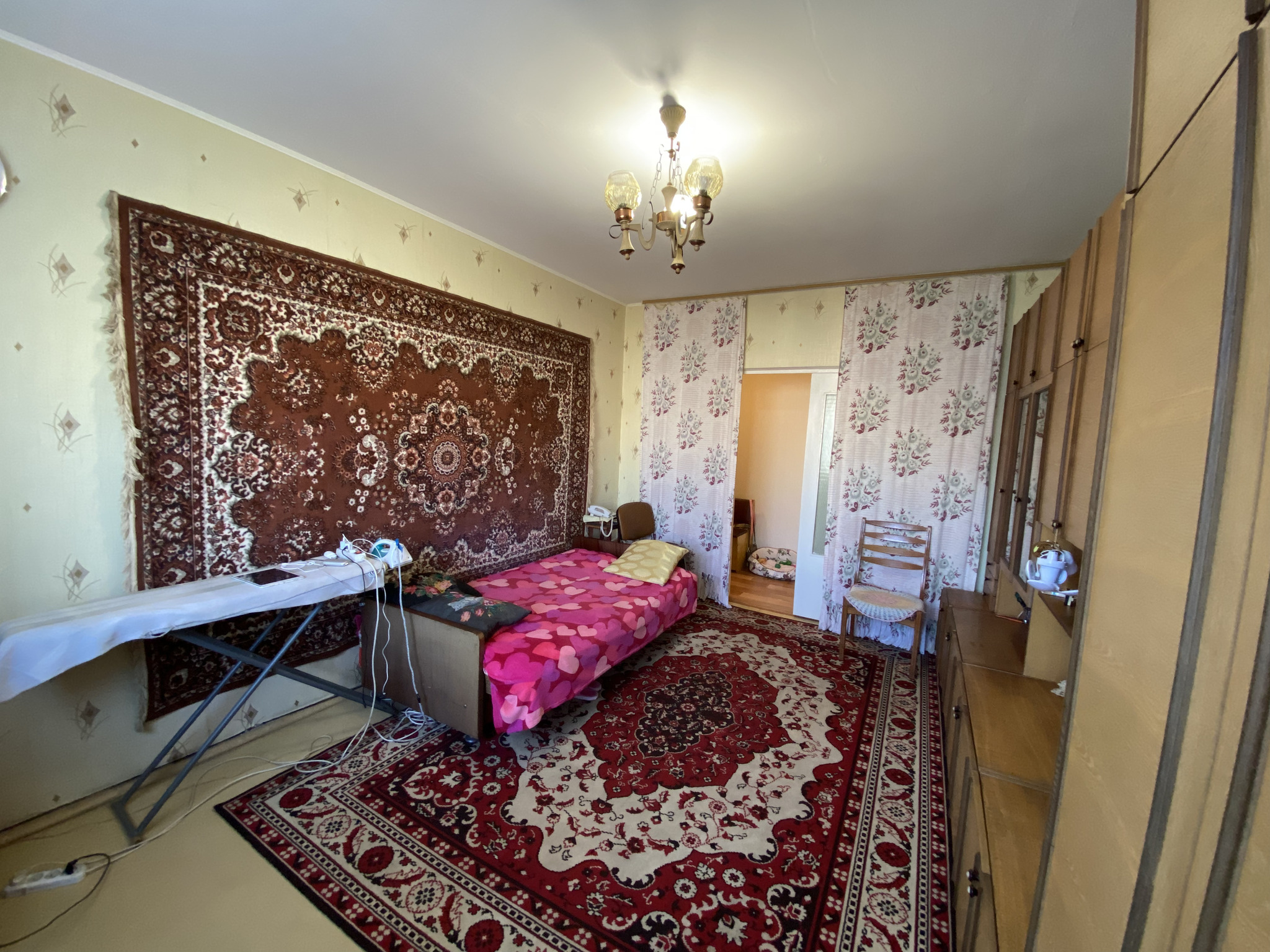 Продажа 3-комнатной квартиры 69 м², Тростянецкая ул., 3