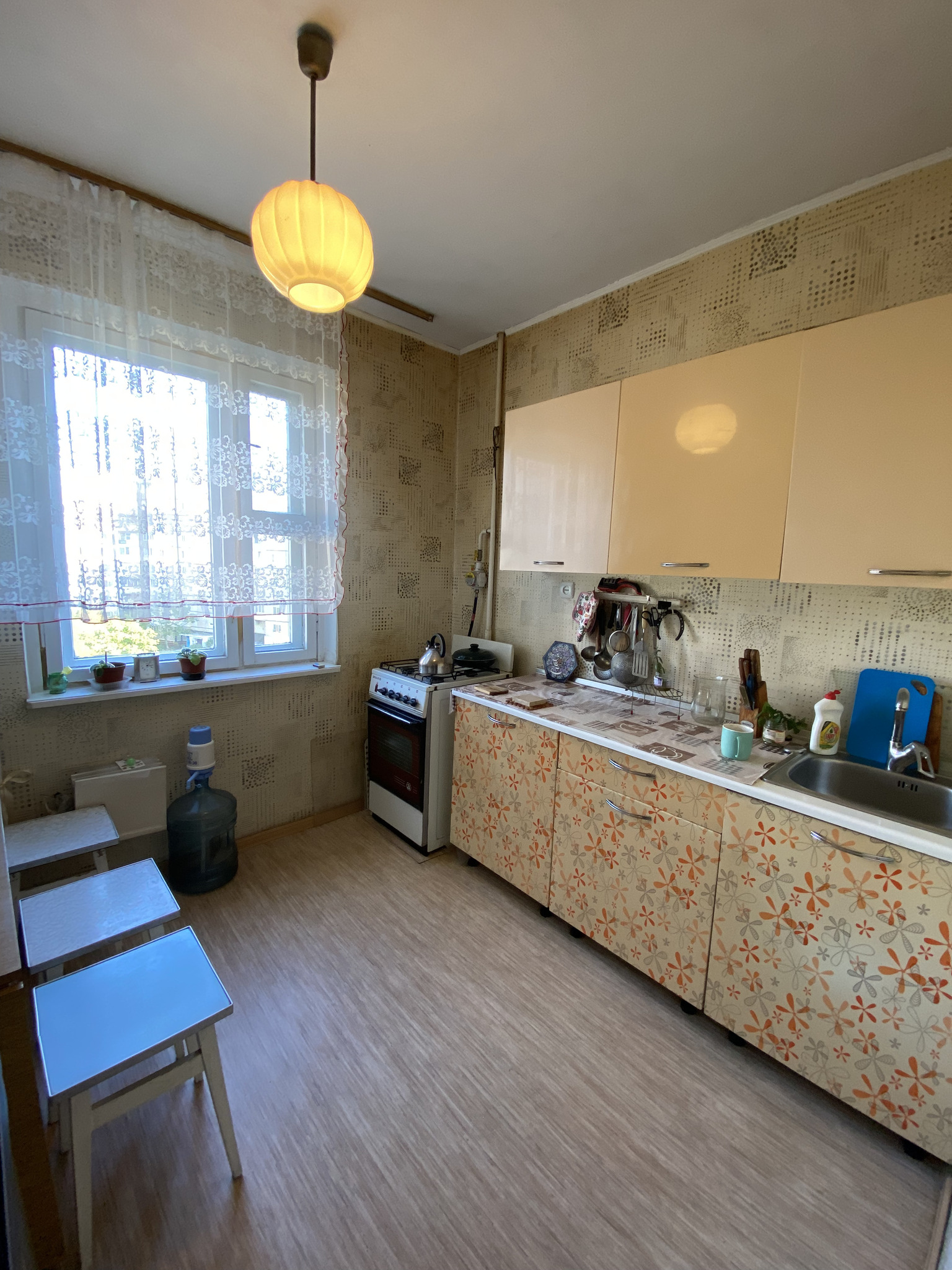 Продажа 3-комнатной квартиры 69 м², Тростянецкая ул., 3