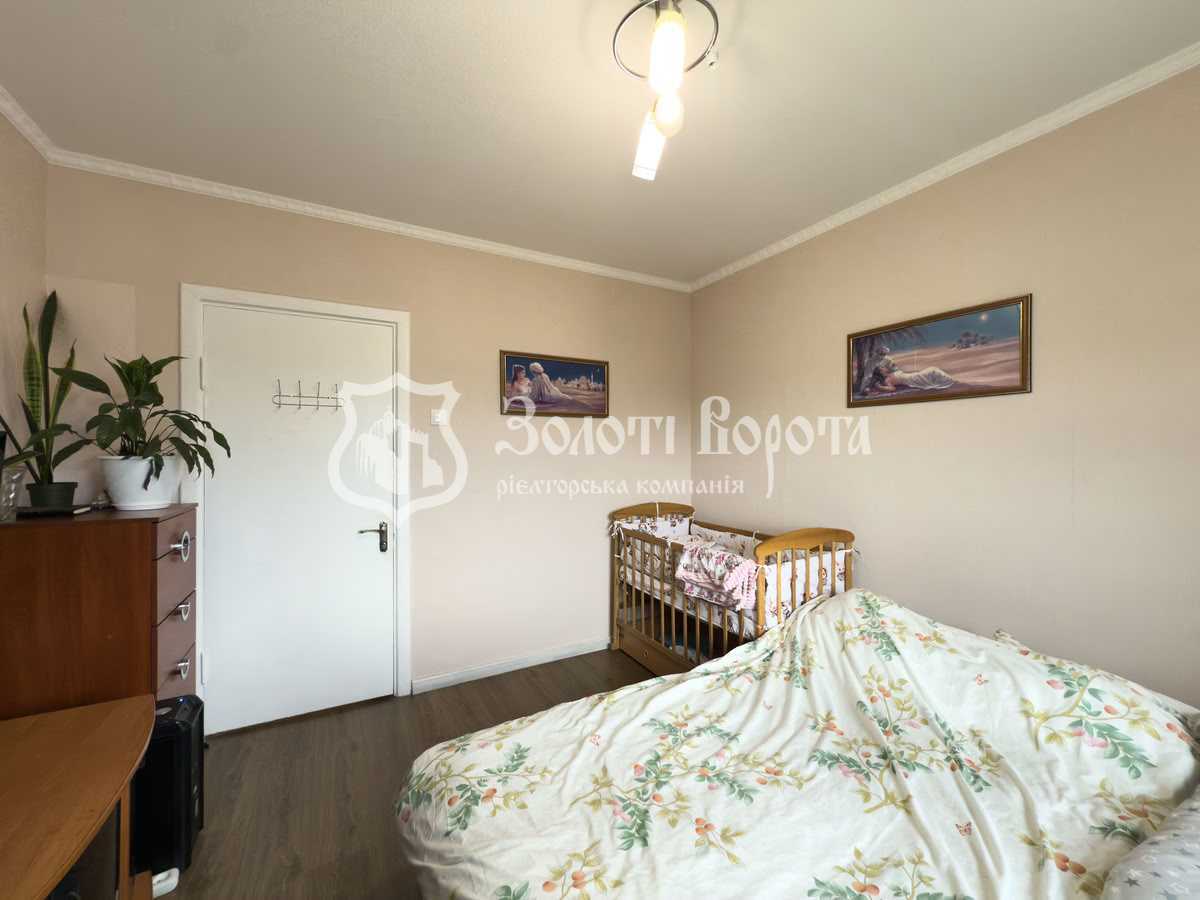 Продажа 2-комнатной квартиры 52.8 м², Миропольская ул., 37
