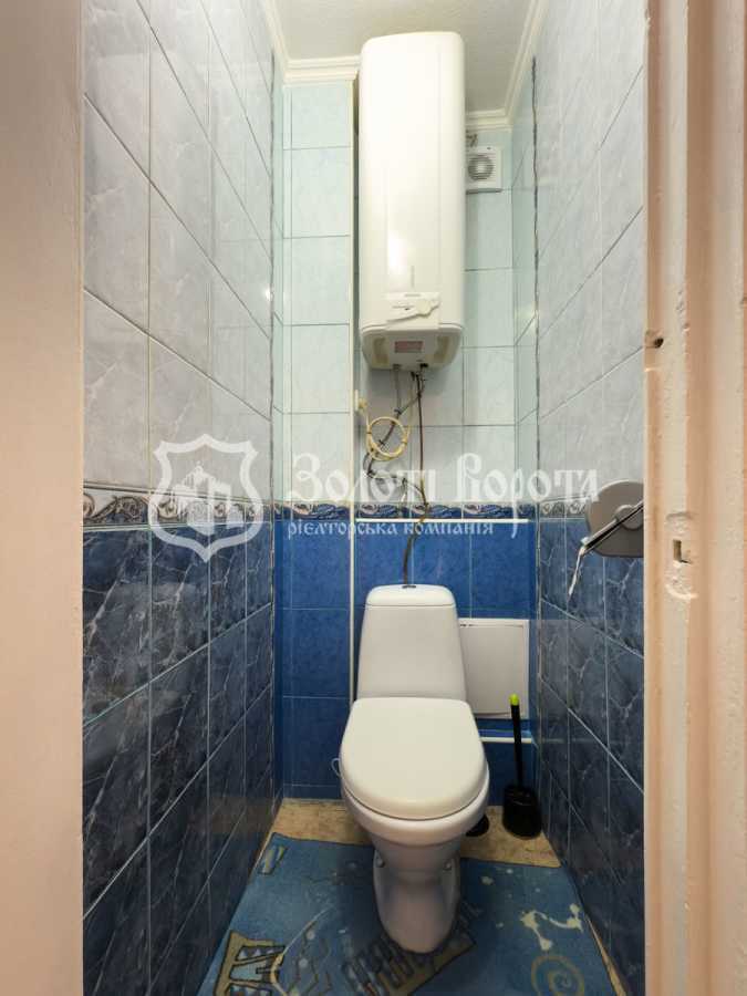 Продажа 2-комнатной квартиры 52.8 м², Миропольская ул., 37