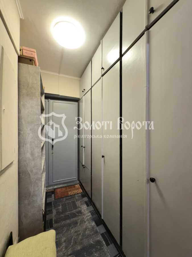 Продажа 2-комнатной квартиры 52.8 м², Миропольская ул., 37