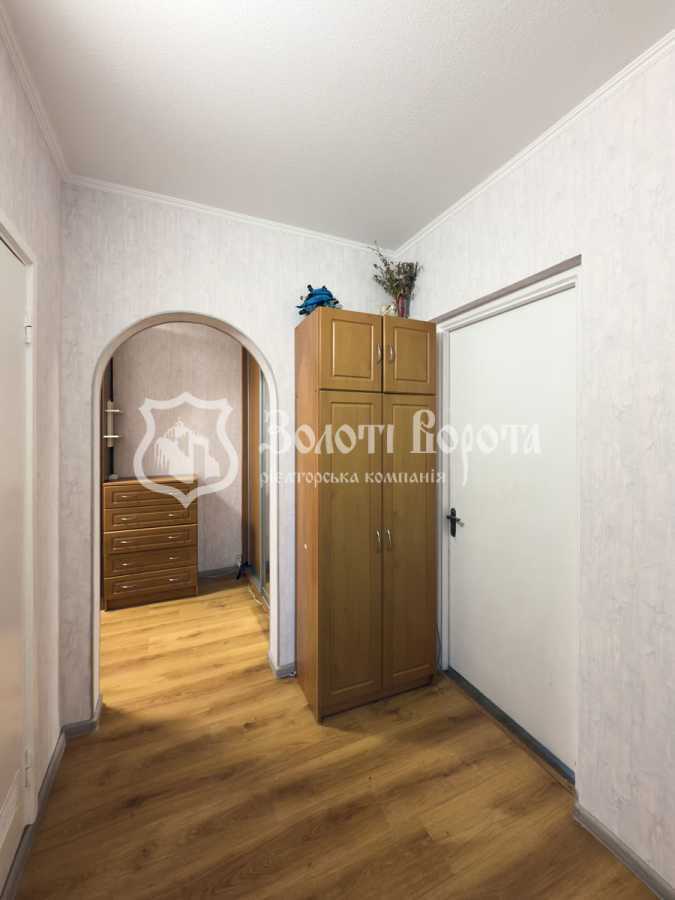 Продажа 2-комнатной квартиры 52.8 м², Миропольская ул., 37