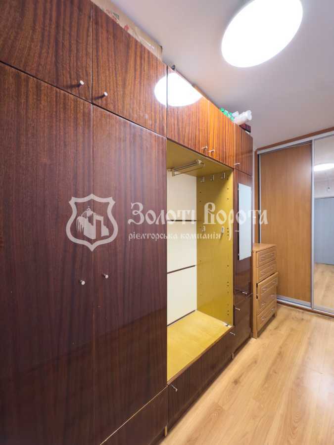 Продажа 2-комнатной квартиры 52.8 м², Миропольская ул., 37